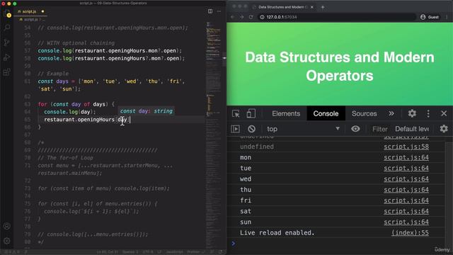 113 Optional Chaining (_.) смотреть онлайн