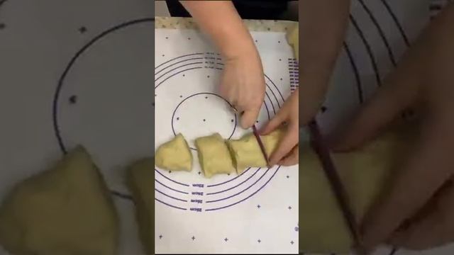 Московские плюшки с использованием изделий для выпечки от Tupperware