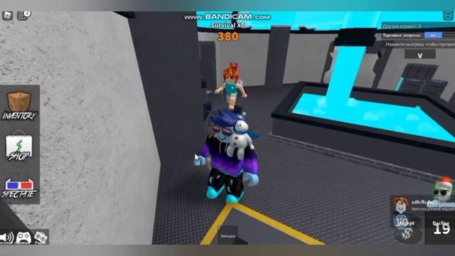 Я стала убийцей в Murder Mystery 2/Roblox смотреть онлайн