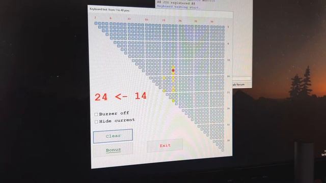 Тестирование клавиатуры ноутбука смотреть онлайн