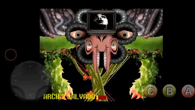 Undertale photoshop flowey battle (ruta neutral) смотреть онлайн