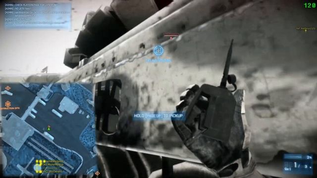 Sta,eh no.. BF3 - Episode 6 Return of the C4 git смотреть онлайн