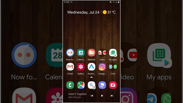 Android Pie 9.0 for Galaxy A5 2017 [HadesRom] смотреть онлайн