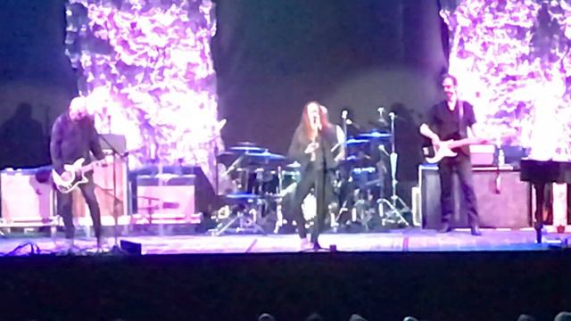 Beth Hart live in San Diego with Kenny Wayne Shepherd смотреть онлайн