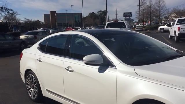 KIA Cadenza 2016 mirrors смотреть онлайн