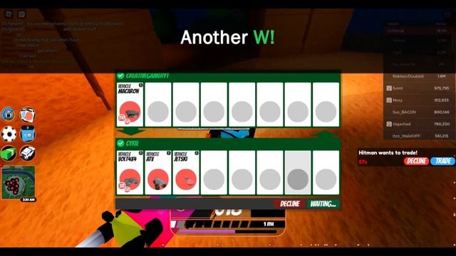 Top 10 Biggest Ws Pt 1 | Roblox Jailbreak Trading Gameplay New Update | Torpedo Codes Live Season 1 смотреть онлайн