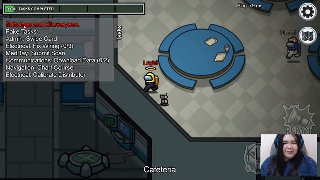 Von Ordona "The Greatest IMPOSTOR" (DO NOT TRUST ANYONE) | Billionaire Gang Among us смотреть онлайн