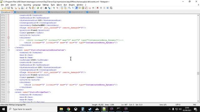 NEW DayZ 1.14 How To Edit Custom Dynamic Toxic Zones & Add More / Change Location XML Mod Xbox PC P смотреть онлайн