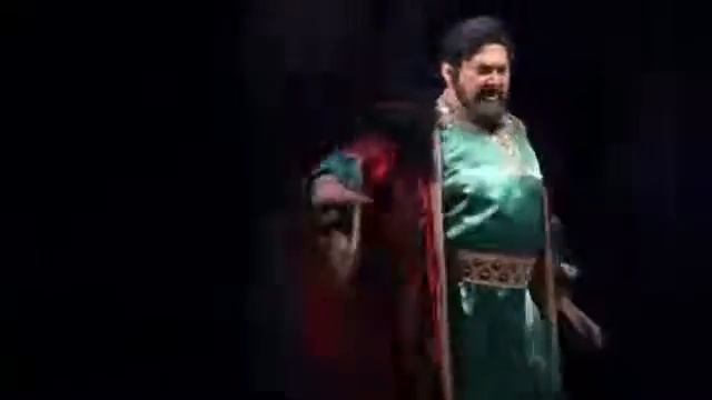 М. Мусоргский. Борис Годунов. Тарас Штонда 