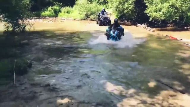 BRP OUTLANDER XMR | BRP RENEGADE XMR | КАРПАТИ смотреть онлайн