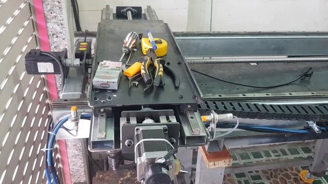 Bàn Kéo Phôi Máy Dập 1200x600mm Duy Motor 0776625603
