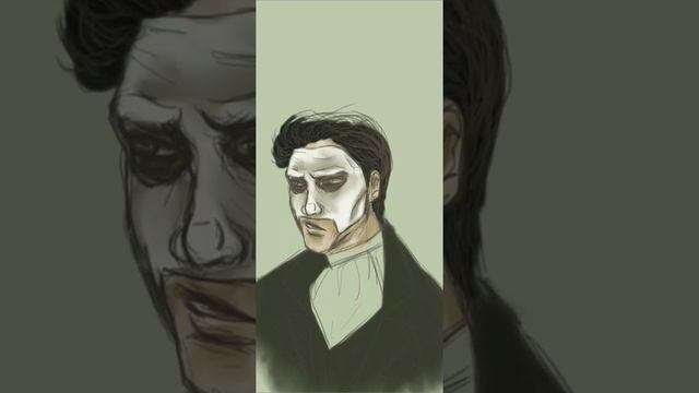 Phantom of the Opera | Speed Paint смотреть онлайн