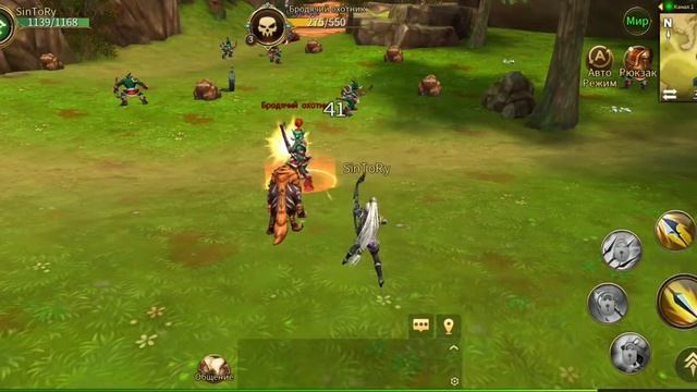 Я НЕ ОЖИДАЛ ТАКОГО ГЕЙМПЛЕЯ! Era of legends -world of dragon magic!! смотреть онлайн