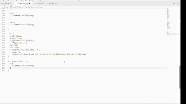 Рисую на CSS #2 смотреть онлайн