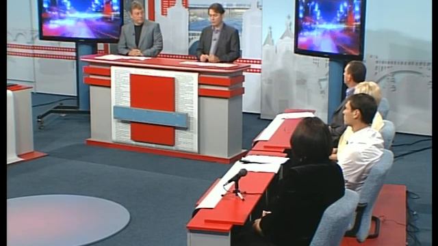 Кандидаты в Запорожский городской совет С.Скалозуб и И.Самсоненко в программе "По суті" 06/10/15 смотреть онлайн