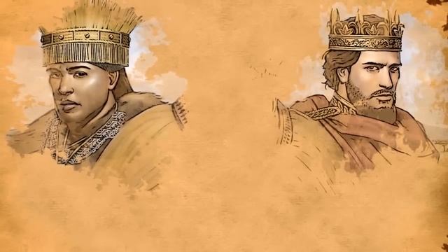 Age of Empires II HD: The African Kingdoms E3 Teaser Trailer смотреть онлайн