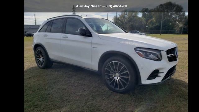 2018 Mercedes-Benz GLC-Class 4MATIC - Alan Jay Nissan - S... смотреть онлайн