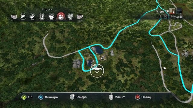Test Drive Unlimited 2. Поиск остовов. Гавайи, зона 3. "Jaguar D-Type" смотреть онлайн