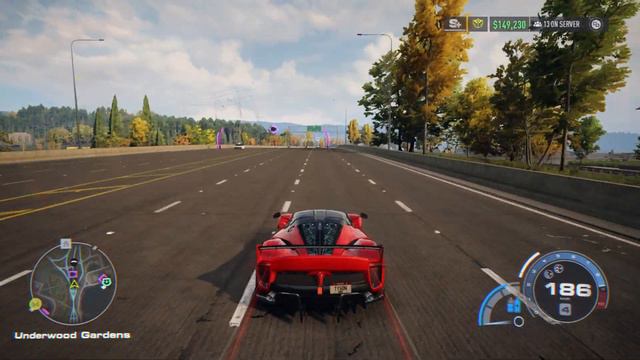 Ferrari FXX-K EVO | Need For Speed Unbound | Free Roam Gameplay смотреть онлайн