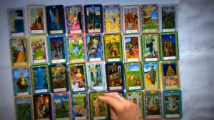 Как Сложится Ваша Жизнь? Что  Вам Лично Нужно Знать Прямо Сейчас? Колена Таро