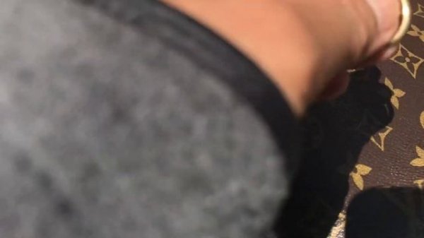 How to Spot Authentic LOUIS VUITTON NEVERFULL MM BAG & Where to FIND DATE CODE!