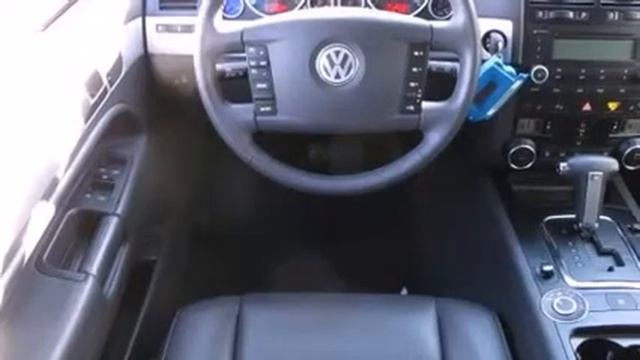 2008 Volkswagen Touareg 2 VR6 FSI in Sterling, VA 20166 смотреть онлайн