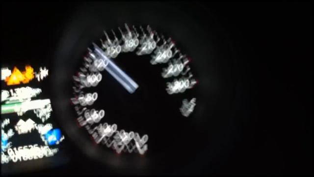 Tuned Mitsubishi Evo X - 2011 Acceleration Tacho Speedometer смотреть онлайн