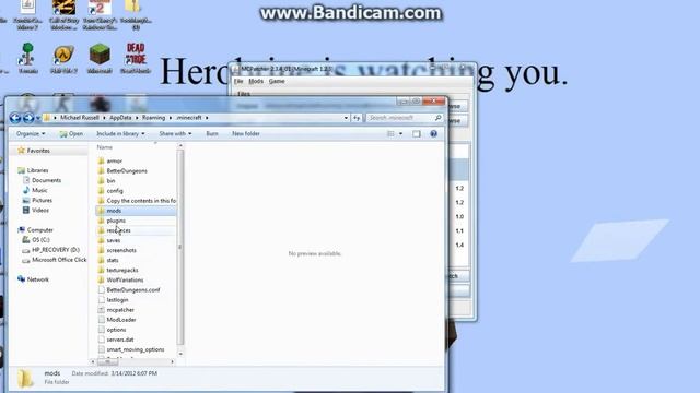 How to fix Modloader 1.2.3 error real easy смотреть онлайн