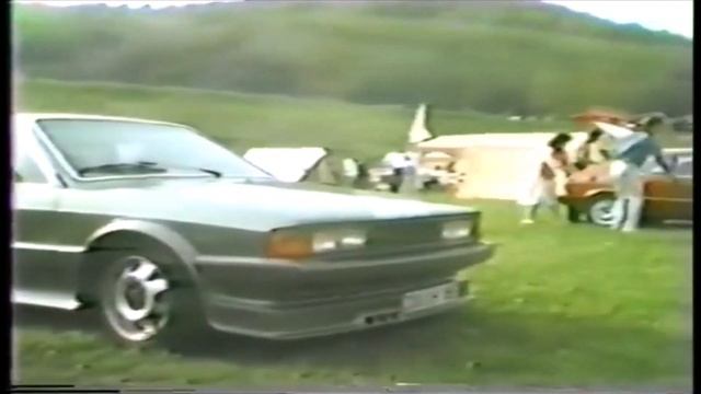 1986 Hohenroda VW Scirocco Treffen смотреть онлайн