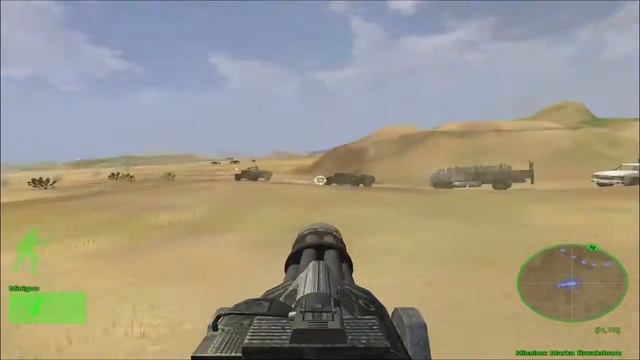 First Impressions On: Delta Force: Black Hawk Down смотреть онлайн