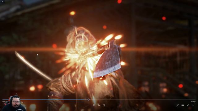 Sekiro: Shadows Die Twice | Análisis Con Bean3r