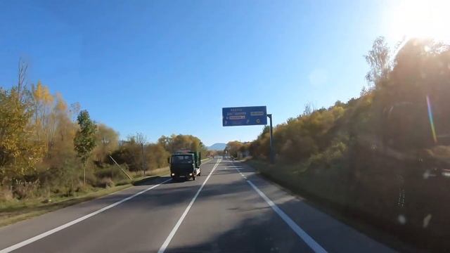 Словакия. Горные районы Словакии. Горные деревни и городки Словакии смотреть онлайн