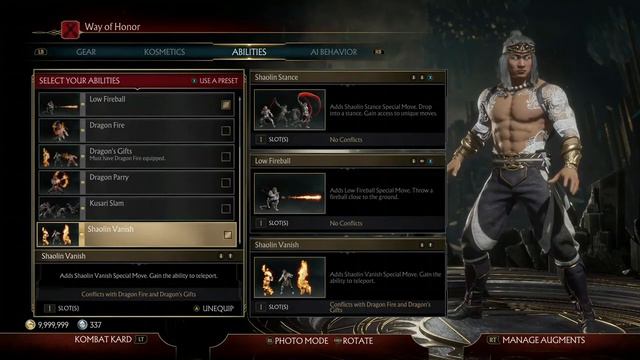 The best Lui Kang Augment build! 75% Damage Kombo with no krushing blow or fatal! This deals DAMAGE смотреть онлайн