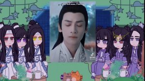 🌱🍶Реакция No74|реакция на прошлую жизнь Вей Ина|🇷🇺/🇺🇸|🍶🌱