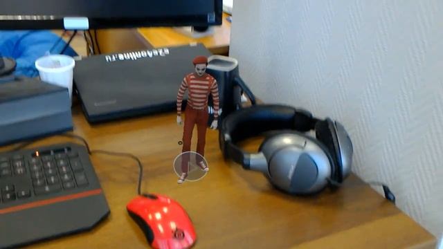 Мир в очках Microsoft HoloLens смотреть онлайн