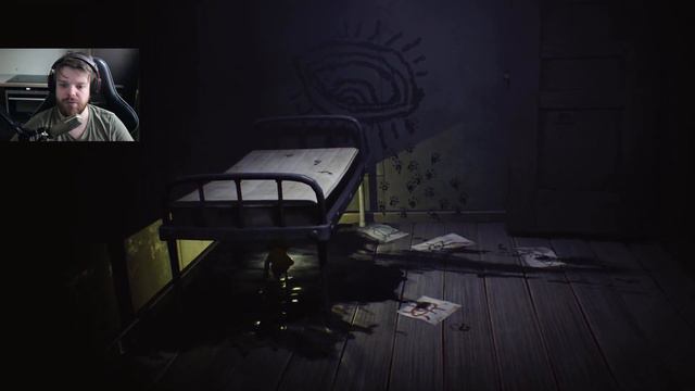 Прохождение Little Nightmares #1 смотреть онлайн