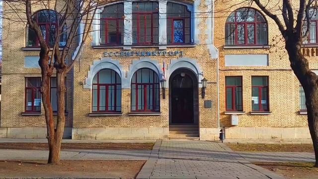 Ессентуки Дача Зимина «Орлиное гнездо» смотреть онлайн