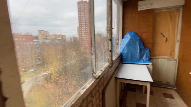 Продажа 1-комн.квартиры. Химки, ул.Парковая, д.9 смотреть онлайн