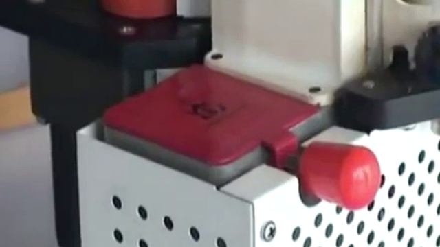 Ручной кромкооблицовочный HJ 90 смотреть онлайн