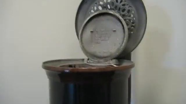 Petit Godin stove's demonstration смотреть онлайн