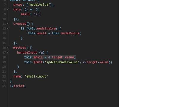 [Vue.js] ทำ component ให้รองรับ v-model ด้วยตัวเอง смотреть онлайн