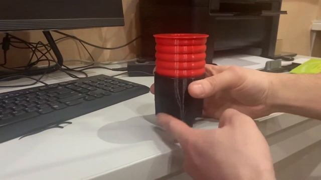 Запчасть для кофемашины. смотреть онлайн