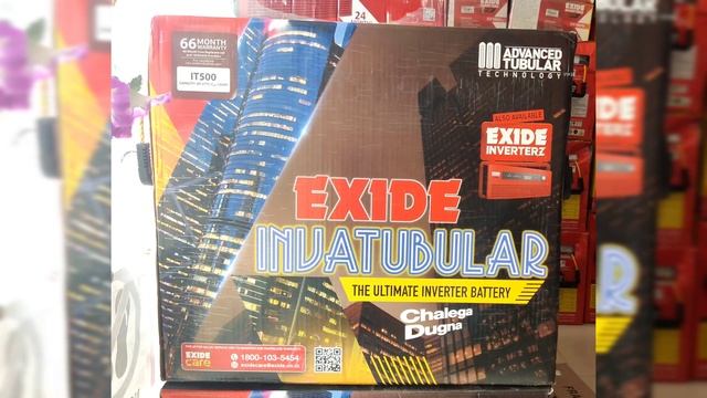 Best Inverter Battery in Exide (Tamil) смотреть онлайн