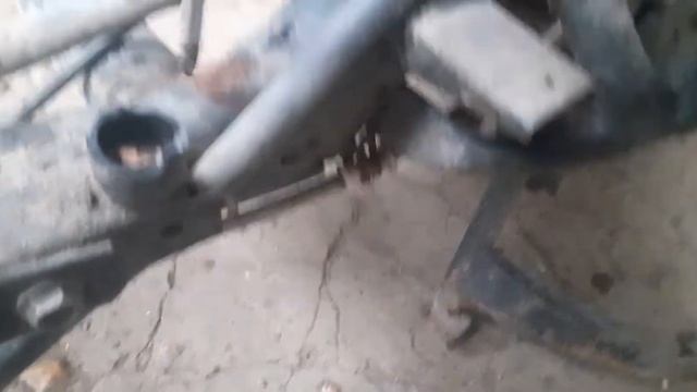 Что будет со скутером или мотоциклом если его неправильно хранить ! смотреть онлайн