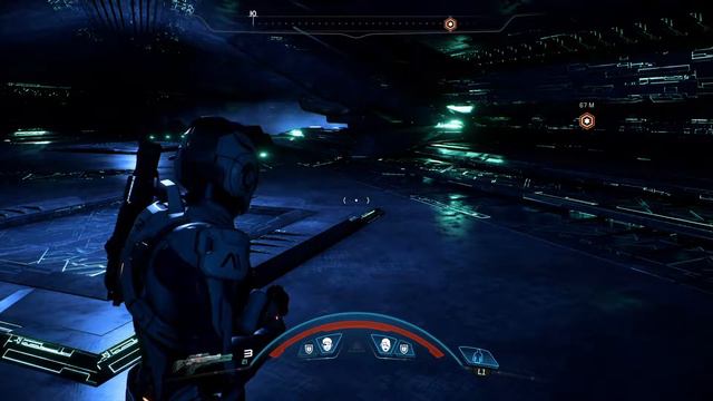 Mass Effect™: Andromeda полное прохождение на PS4 pro,часть 6 смотреть онлайн