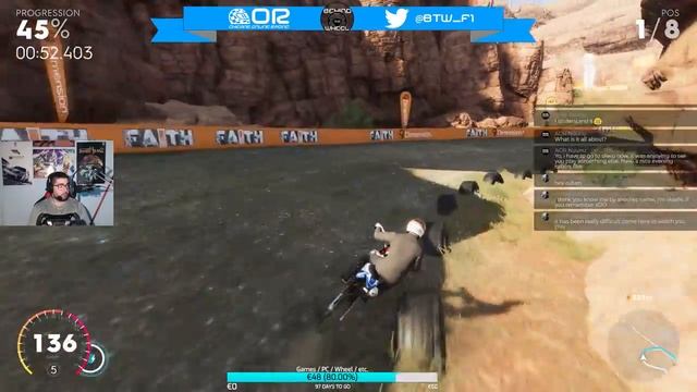 RUSHING for GATOR RUSH!! - The Crew 2 Playthrough #9 смотреть онлайн