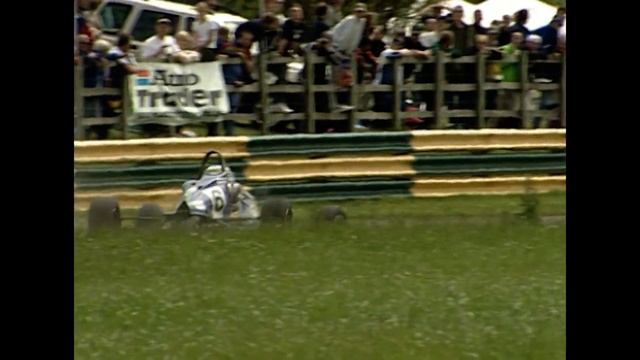 2000 Formula Ford Championship - Round 9 Croft смотреть онлайн