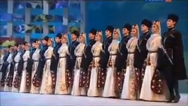 Ансамбль Алан смотреть онлайн