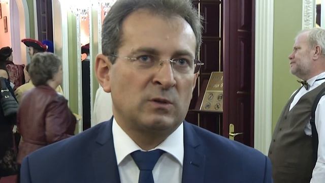 Про ART Театр оперетты смотреть онлайн