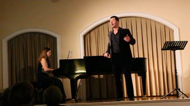 Malatesta Arie Don Pasqualle,Donizetti смотреть онлайн
